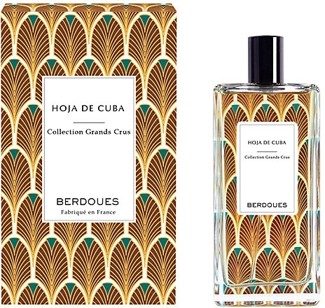 Parfums Berdoues - Hoja De Cuba